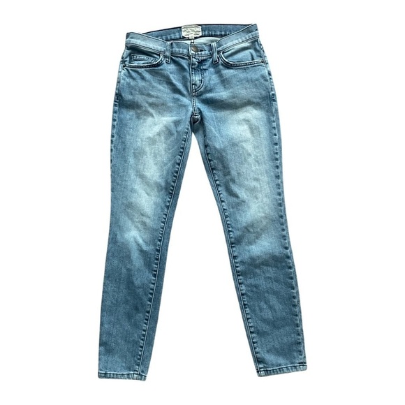 Current ELLIOT Stiletto Saturdaze Jeans Women’s 26. Style#1280-0944. - Picture 12 of 15